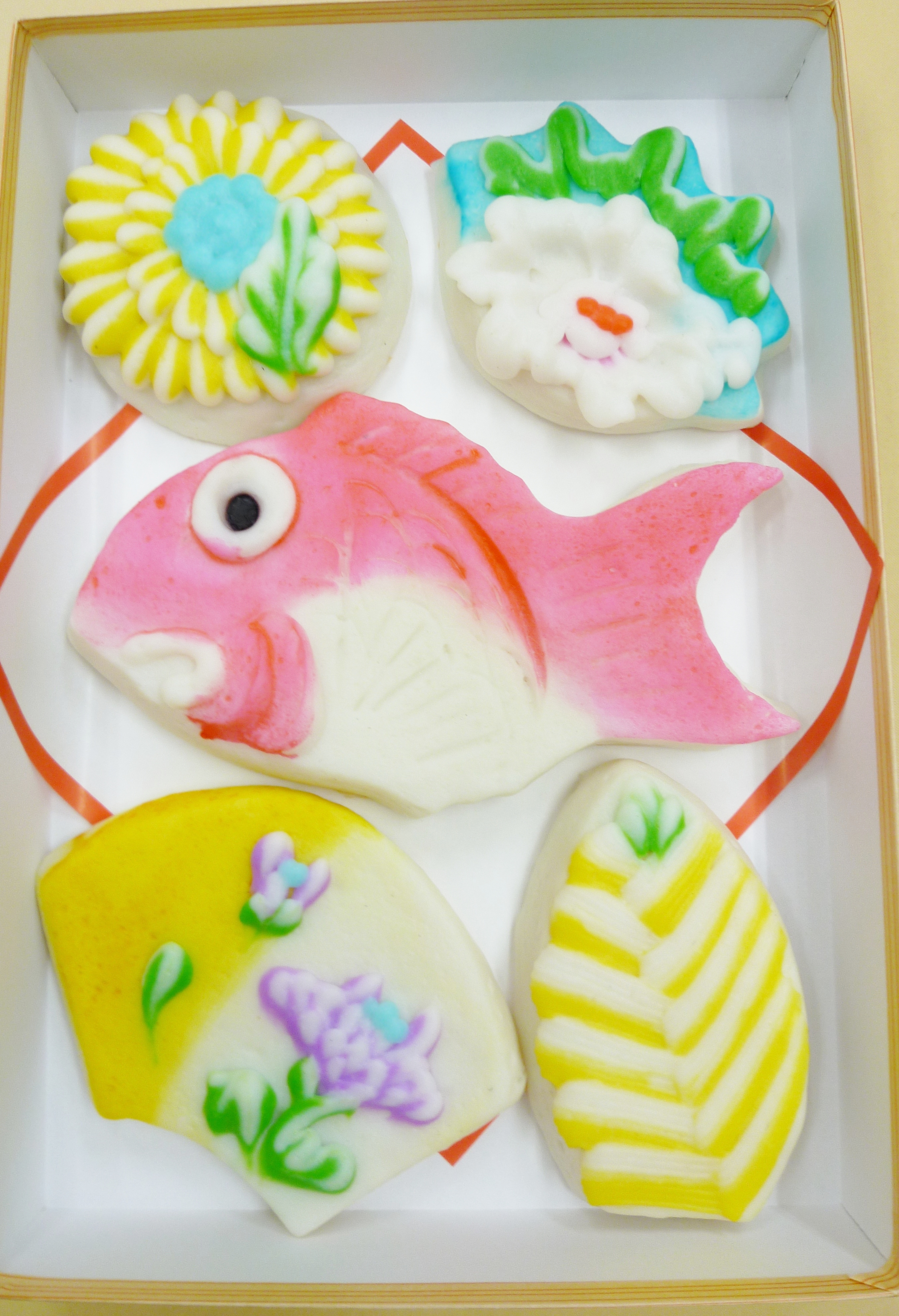 鯛・ご法要セット